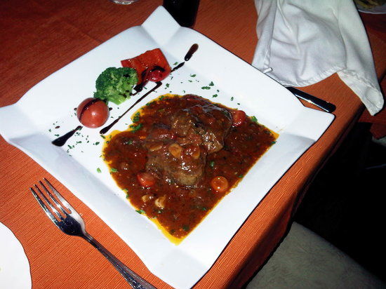 Restaurante Pompei